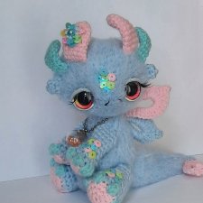 Дракошка Мотылек