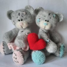 Мишки Тедди