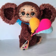 Велюровый Ушастик