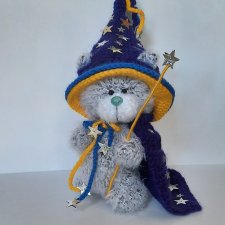 Звездочет, мишка Тедди