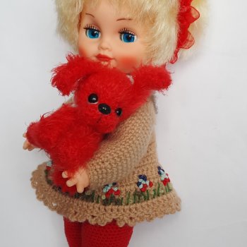 Любимая Варежка