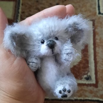 Пухляш Коала