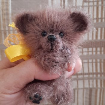 Мишка Шоколадка