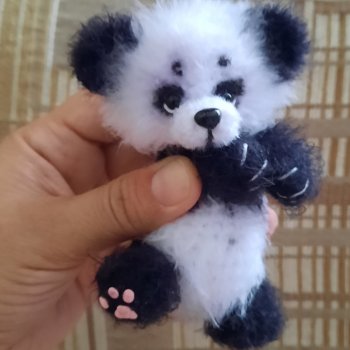 Малыш Пандик