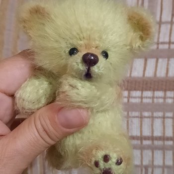 Мишка Фисташка