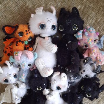 Мои большие заказы