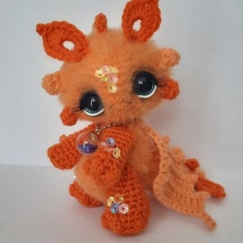 Дракоша Абрикоша