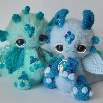 Дракошки Стихий