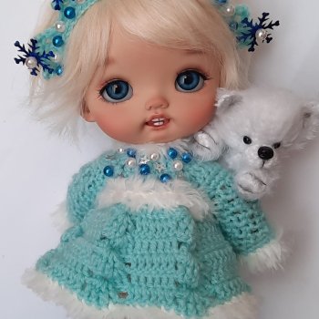 Моя Снегурочка