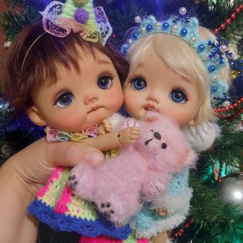 С Наступающим праздником и Рождеством Христовым!