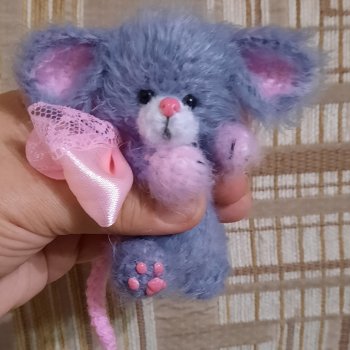 Малыш Мышонок