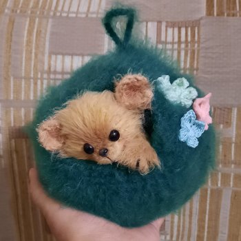 Мышонок Пик