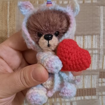 Медвежонок