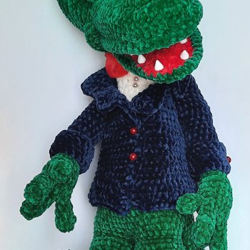 Крокодил Генадий