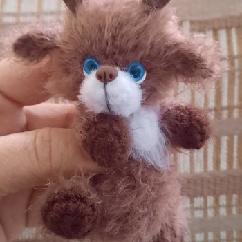 Олененок, совсем малыш