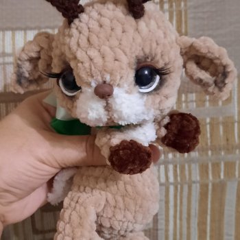 Плюшевый Олененок