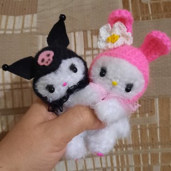 Заюшки-Мелоди и Куроми