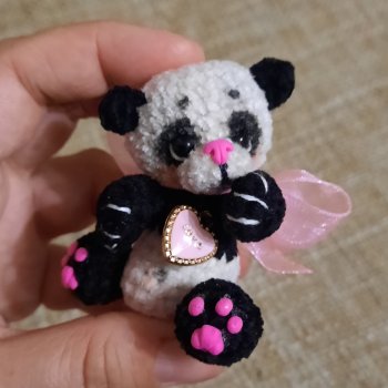 Пандик малютка