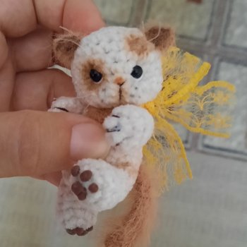 Пополнение в коллекции микродеток