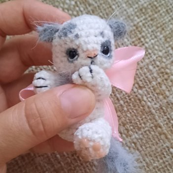 Велюровый Котя