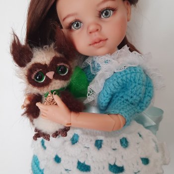 Совушка Малышка