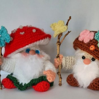 Старички-Лесовички