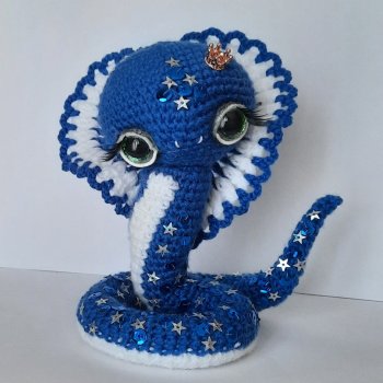 Королевская Кобра