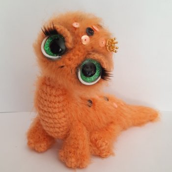 Саламандра Апельсинка