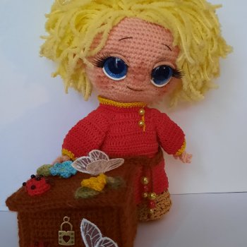 Домовенок Кузьма