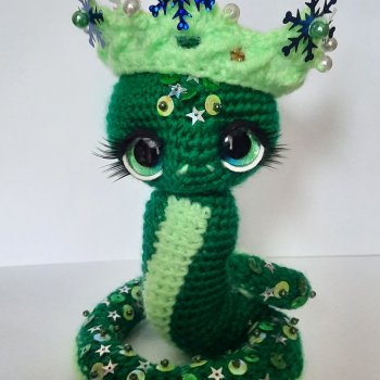 Изумрудная Змейка