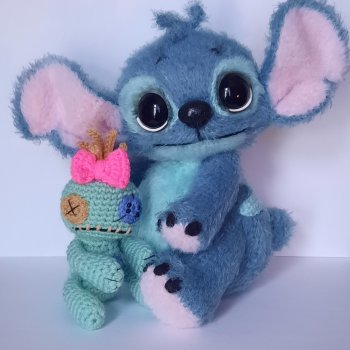 Стич и Эндже