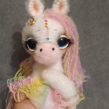 Маленькая Пони