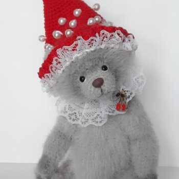 Тедди Мухоморчик