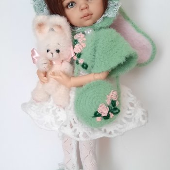 Любовь с первой петельки.