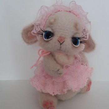 Нежный малыш Зайка