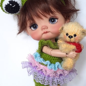 Винни в детстве