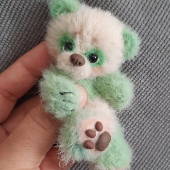 Ментоловая Панда