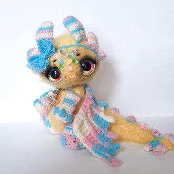 Солнечный Дракошка