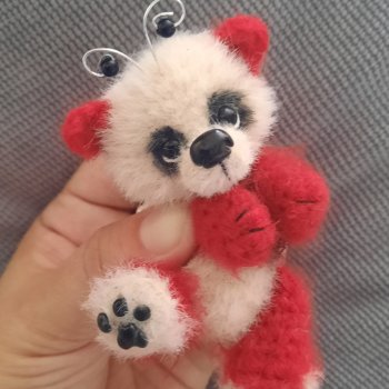 Пандочка-Букашечка