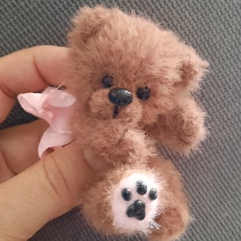 Бурый Мишка