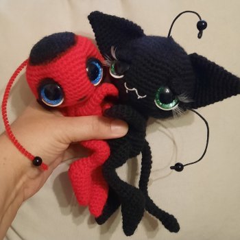 Квами Тикки и Плагг