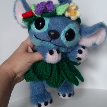 Гавайский Стич