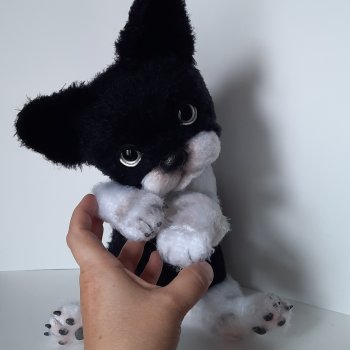 Афоня французский бульдог