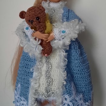 Снегурочка