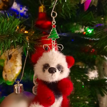 Ёлочные пушистики