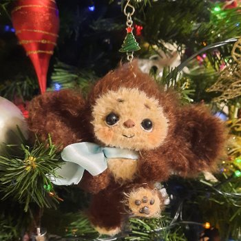 Пушистый Ушастик