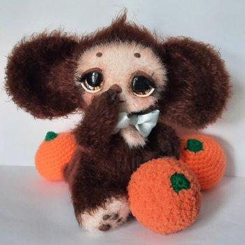 Чебурастик или Ушастик или Белорусская овчарка