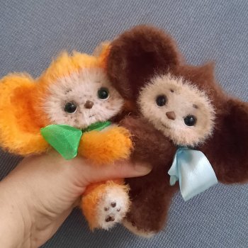 Мини Ушастики