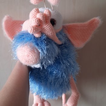 Мышонок Раттик