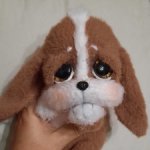 Влюбленный Снупи